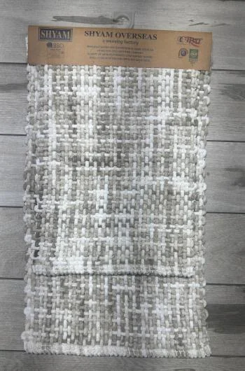 Cotton Micro Bathmats and Bathsets