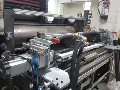 Rhino Dexa Twin Deck Coater