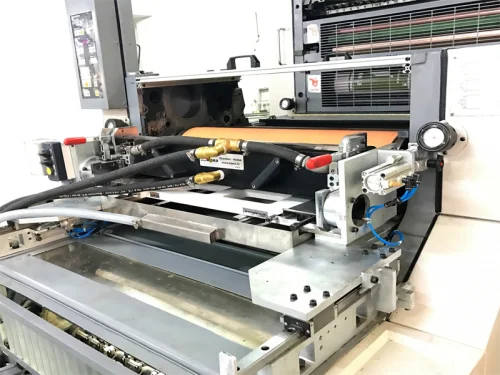 Rhino Dexa Twin Deck Coater