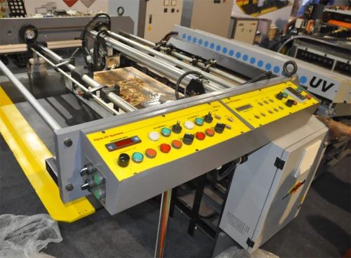 Conveyorized UV Dryer