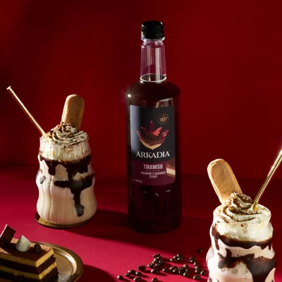 Arkadia Tiramisu Syrup
