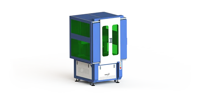 Laser Battery Welding Machine