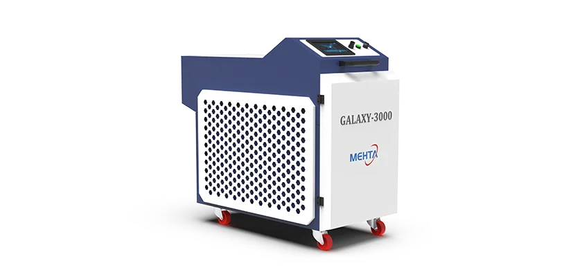 NOVA Laser Cleaning System