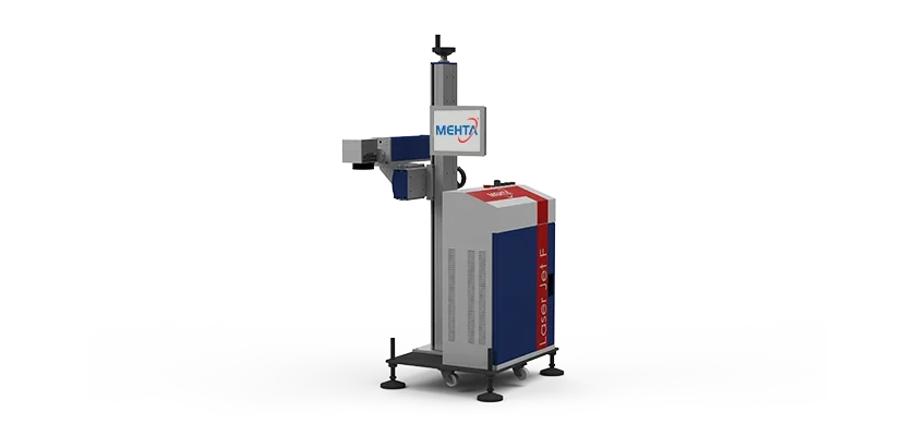 Laser Marking and Coding Machines