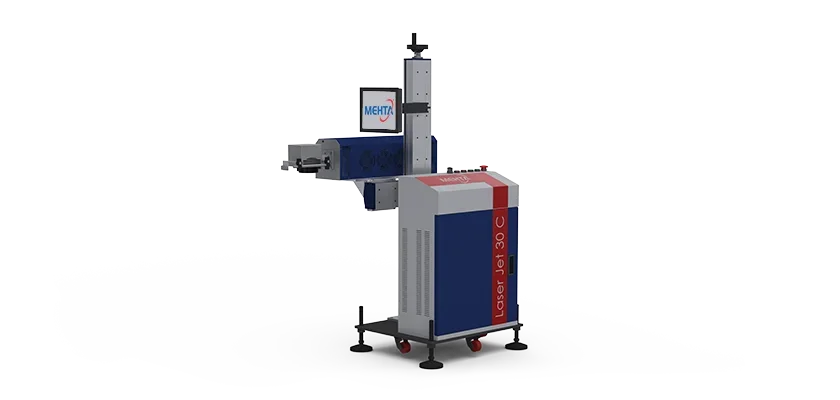 Laser Marking and Coding Machines