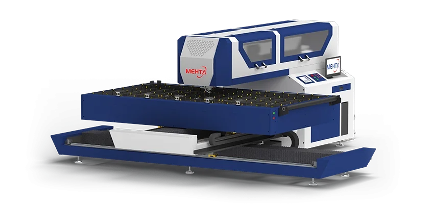 Die Board Laser Cutting Machine