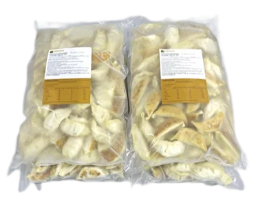 Fish Fried Dumpling