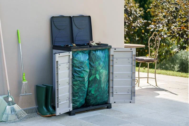 Bama Riponi Dustbin Cabinet
