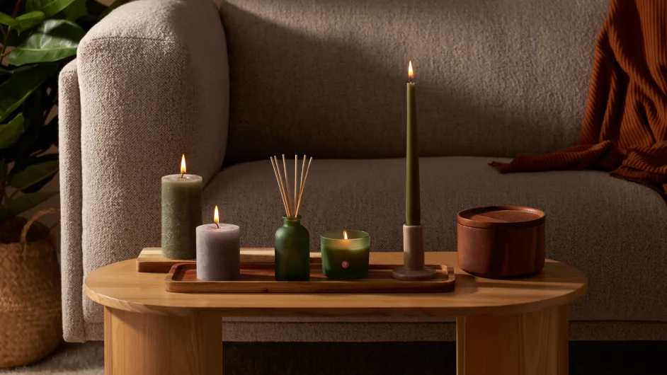 Bolsius Fragranced Candles