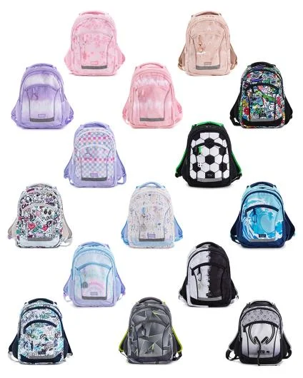 2 in 1 Backpack