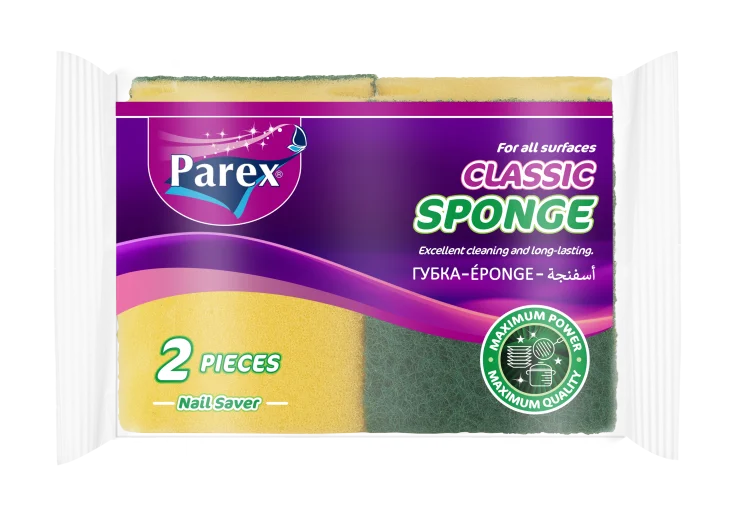Parex Sponge Nail Saver 2 Pieces