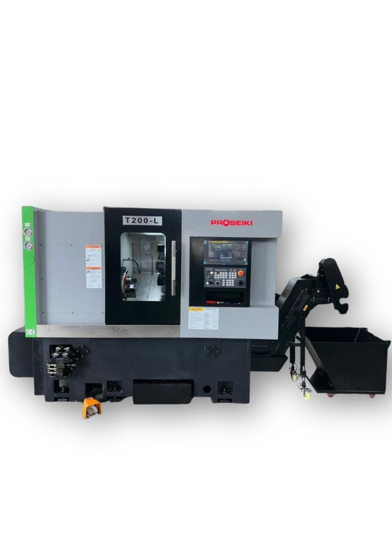 T200-L Macchina fresatrice CNC