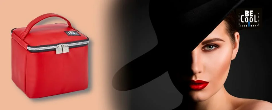 BE Cool - City Minicooler New in Lipstick Red