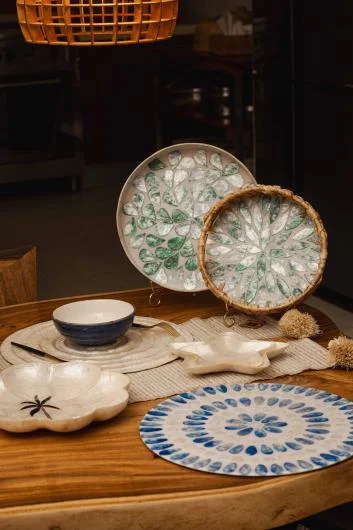 Fusion of Nature Rattan Collection