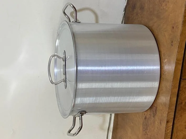 Aluminium Stockpots Collection