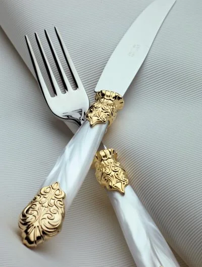 D&D VERSAILLE Luxury Cutlery