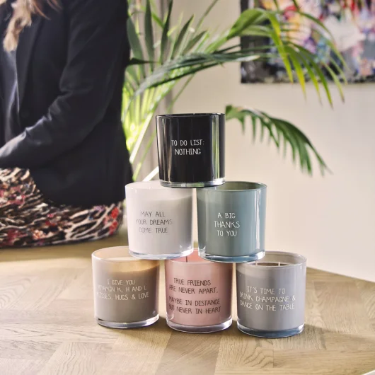 Soy Wax Candles