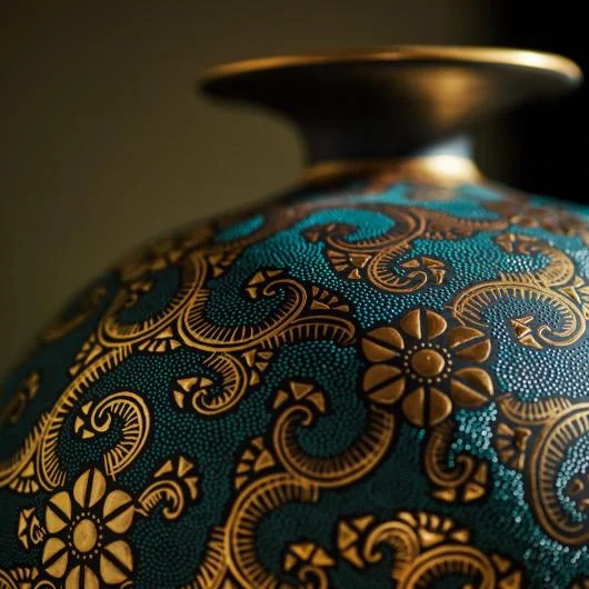 Nakata Kingyoku Japanese Craft