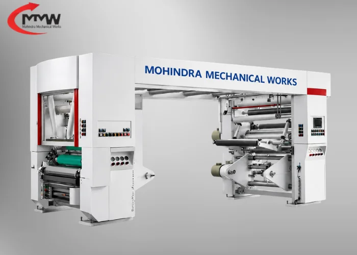 Solvent-Based Lamination Machine