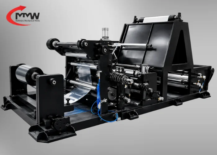 Poly-to-Poly Lamination Machine