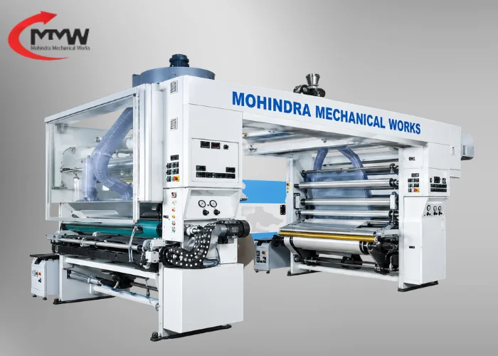 High-Speed Lamination Machine