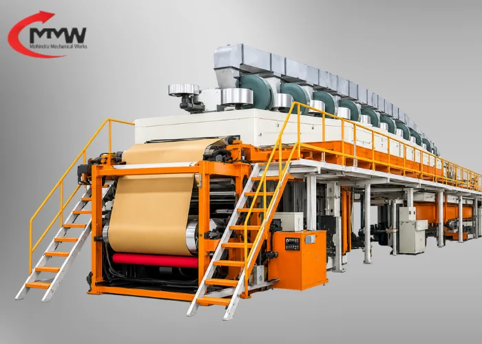 VMCH and HSL Coating Machine