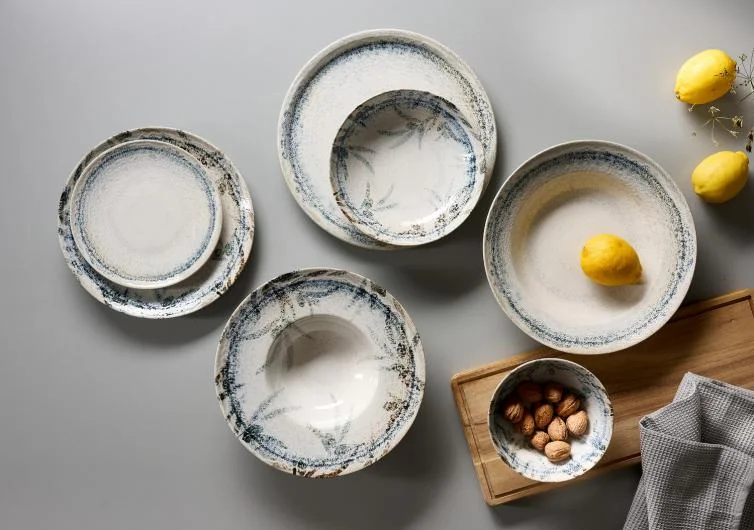 Todi and Umbria Tableware