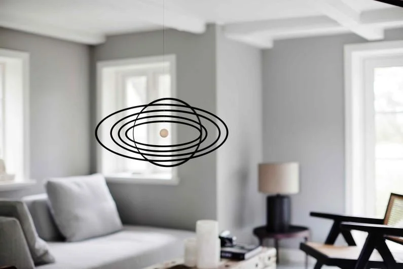 Flensted Ellipse Horizontal Mobile
