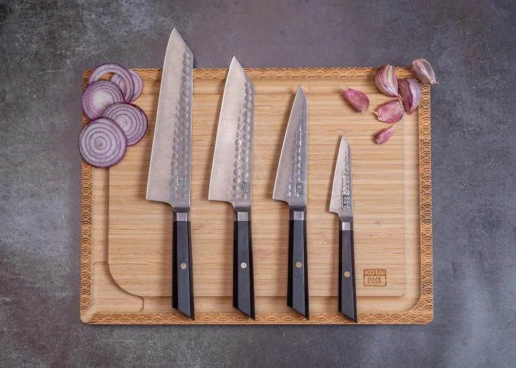 Bunka Knife Collection