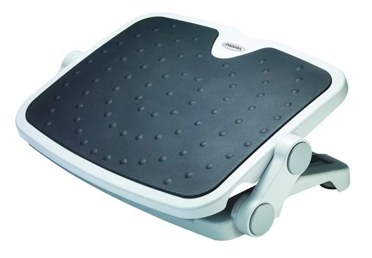 Luxe Comfort Apoio de pés ajustável