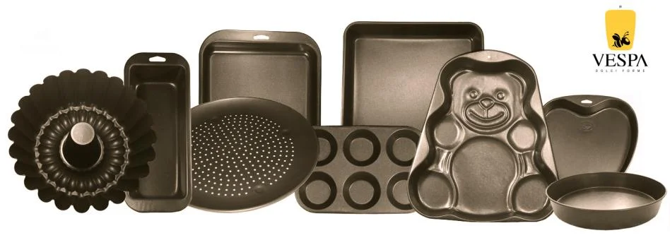Novelty Baking Tins