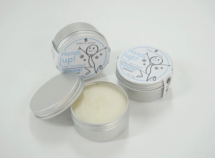 Soap-n-Scent Deodorant Product