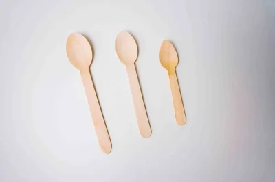 Disposable Wooden Spoons