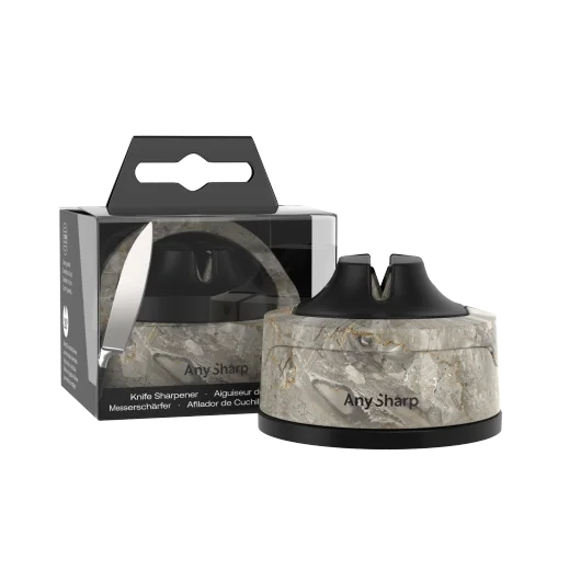 AnySharp Evo Stone Hands-Free Knife Sharpener