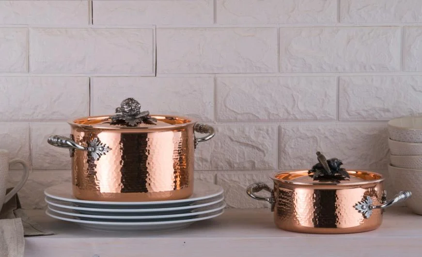 Ruffoni Opus Cupra Cookware