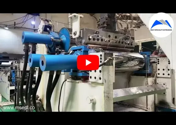 PET Sheet Rolls and Packaging Films