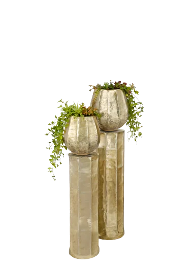 Pedestal Stand Handcrafted