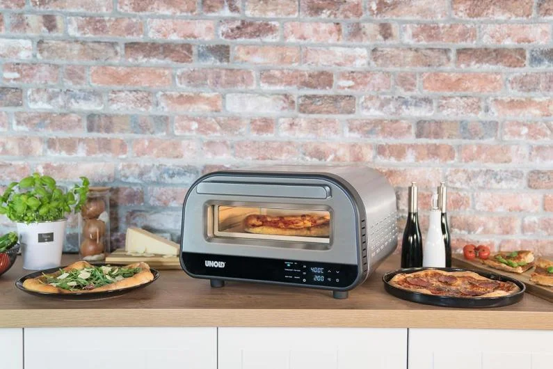 Luigi Pizza Oven