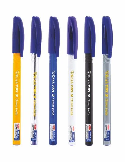 Tri 3 Ball Pen