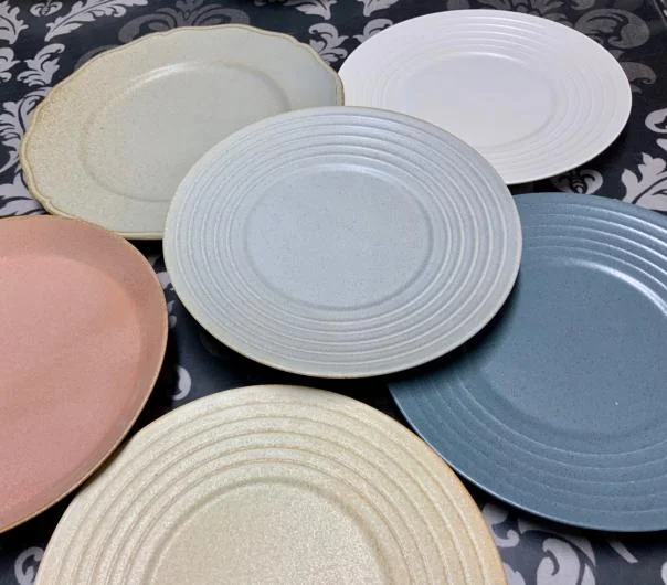 Yamawa Reactive Glaze Dinnerware