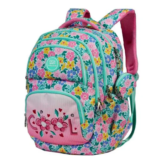 TPE Printed Backpack