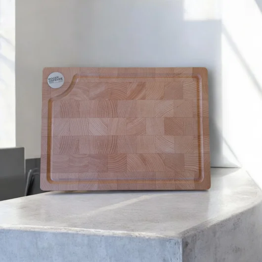 Beech Wood End-Grain Cutting Boards