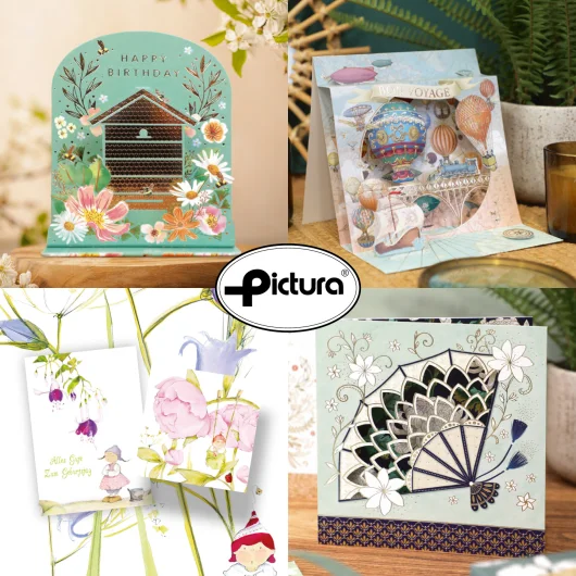 Pictura Greeting Cards