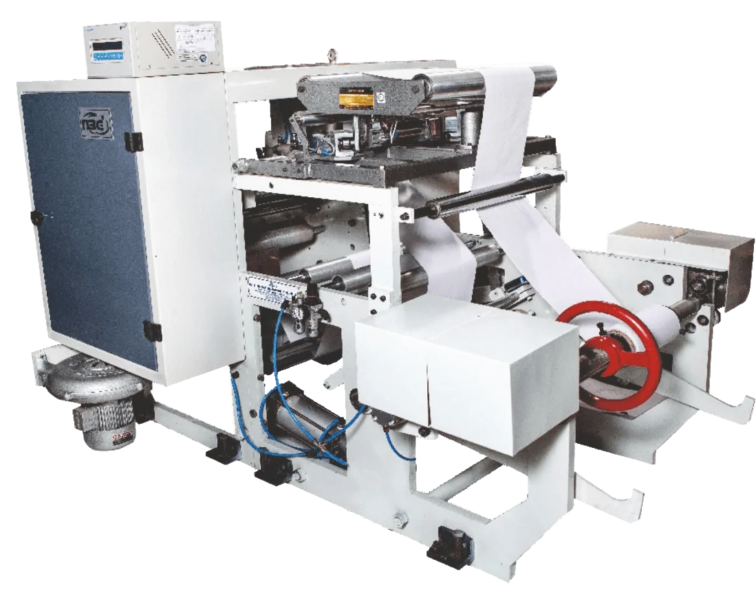 SSR-1200 Simplex Slitter Rewinder
