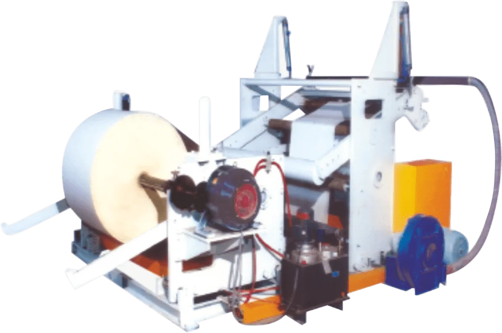 SSR-1200 Simplex Slitter Rewinder