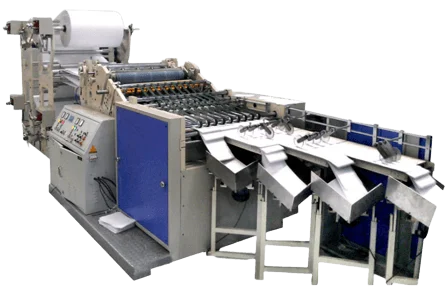 SSR-1200 Simplex Slitter Rewinder