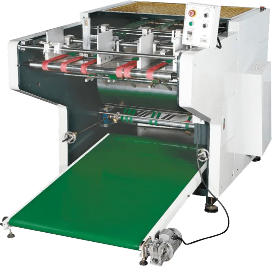 HM-ZD6418D Automatic Rigid Box Machine