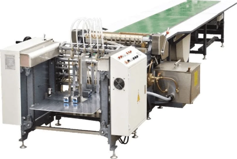 HM-500Z Automatic Box Forming Machine
