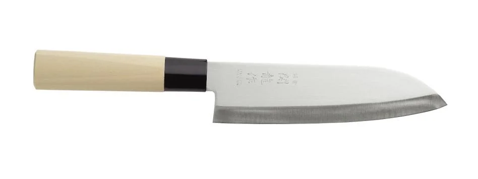 Sekiryu Japanese Style Santoku Knife