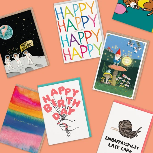 Ohh Deer New Cards 2025